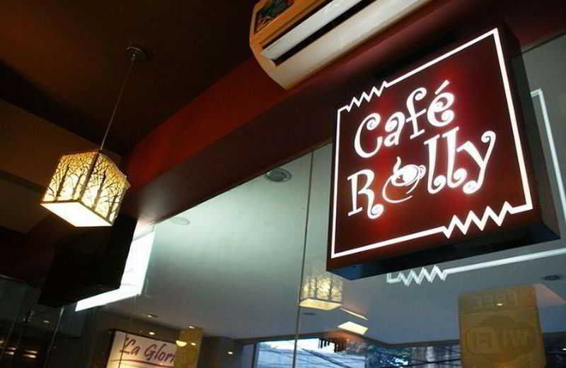 拉格洛丽亚酒店 宿务 外观 照片