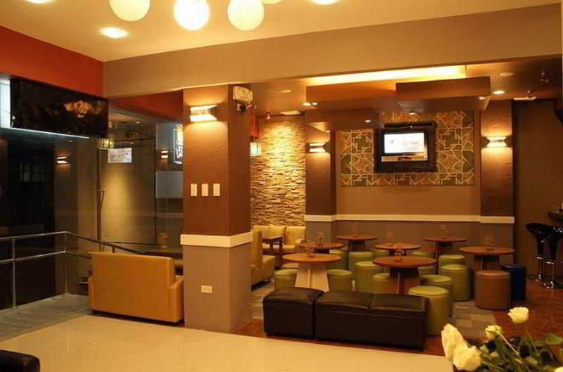 拉格洛丽亚酒店 宿务 外观 照片