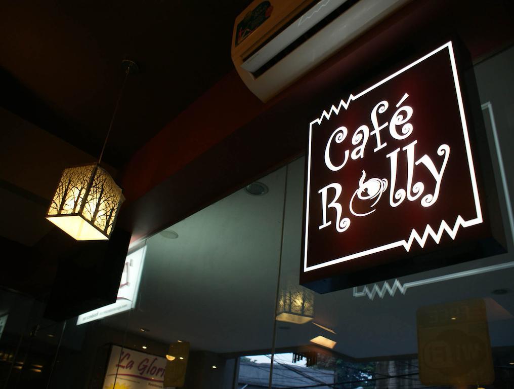 拉格洛丽亚酒店 宿务 外观 照片